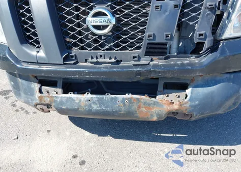 2016 Nissan Nv Cargo Nv2500 Hd S V6 from USA, damaged, VIN 1N6BF0KY2GN806717